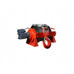 Купити Лебідка гідравлічна Husar BST H 45000 lbs